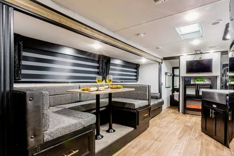 Forest River Greywolf 26DBH Travel Trailer