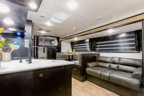 Forest River Greywolf 26DBH Travel Trailer