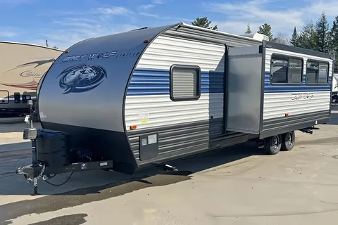 Forest River Greywolf 26DBH Travel Trailer