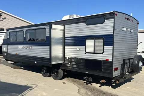 Forest River Greywolf 26DBH Travel Trailer