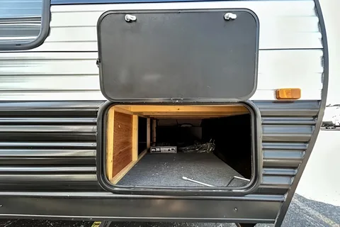 Forest River Greywolf 26DBH Travel Trailer