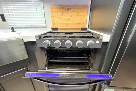 Forest River Greywolf 26DBH Travel Trailer
