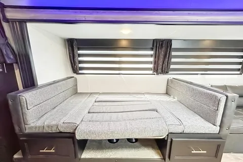 Forest River Greywolf 26DBH Travel Trailer