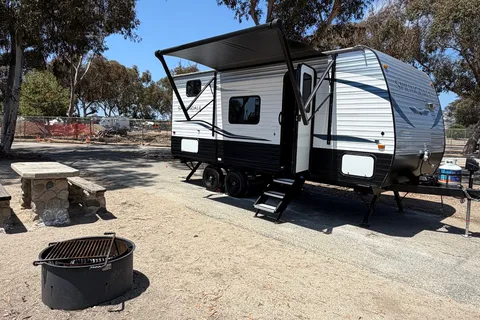 Keystone Springdale Mini 2010BH Travel Trailer