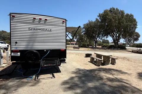 Keystone Springdale Mini 2010BH Travel Trailer