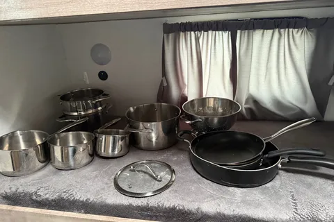 Your Family Vacation Spot / Grand River 32BRE Travel Trailer