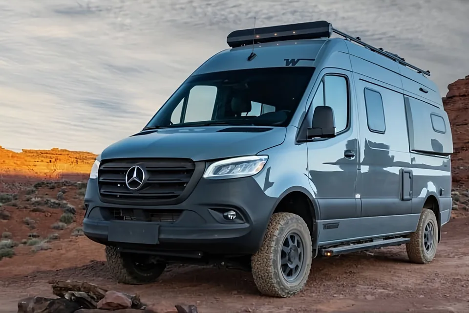 Alpine Adventure Ready Revel 4x4 (Winnebago Revel 44E)