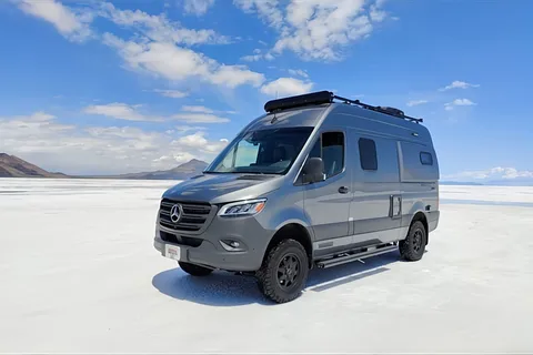 Alpine Adventure Ready Revel 4x4 (Winnebago Revel 44E)