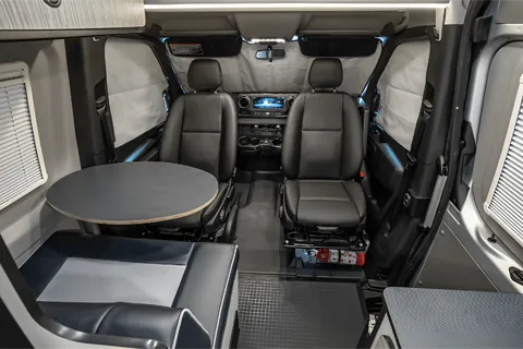 Alpine Adventure Ready Revel 4x4 (Winnebago Revel 44E)