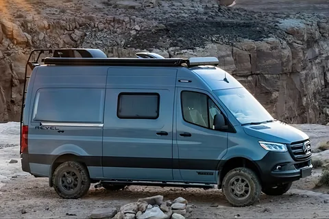 Alpine Adventure Ready Revel 4x4 (Winnebago Revel 44E)
