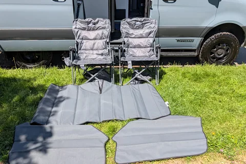 Alpine Adventure Ready Revel 4x4 (Winnebago Revel 44E)