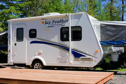 Family Friendly Camper