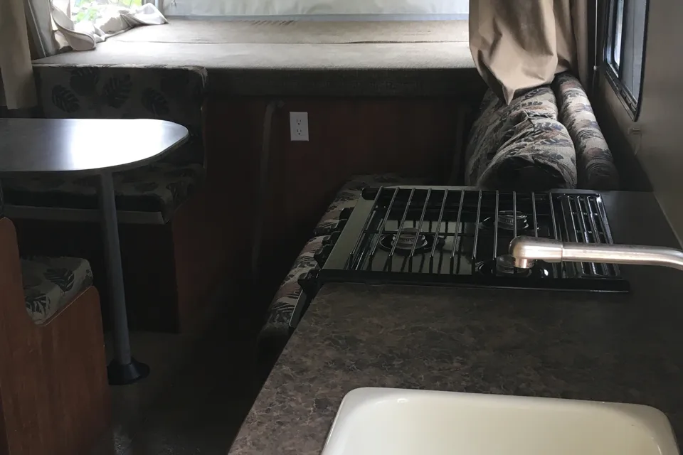 Family Friendly Camper