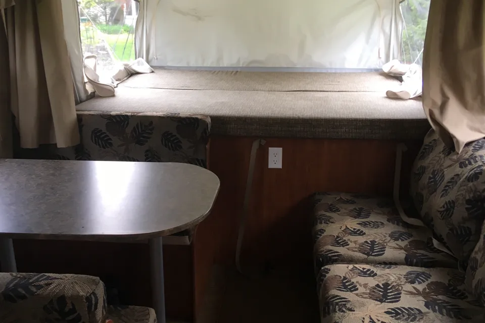 Family Friendly Camper