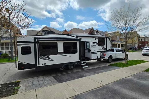 Sal's Grand Design Reflection Fifth Wheel