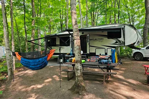Sal's Grand Design Reflection Fifth Wheel