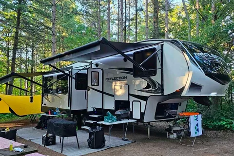 Sal's Grand Design Reflection Fifth Wheel
