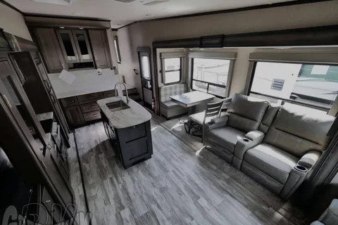 Sal's Grand Design Reflection Fifth Wheel