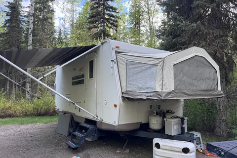 A & N - Forest River Rockford Roo Hybrid