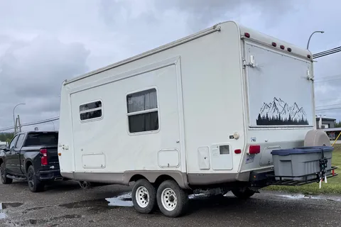 A & N - Forest River Rockford Roo Hybrid