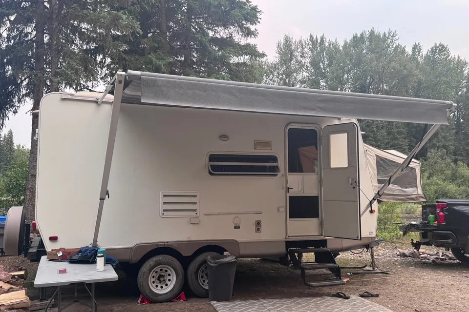 A & N - Forest River Rockford Roo Hybrid