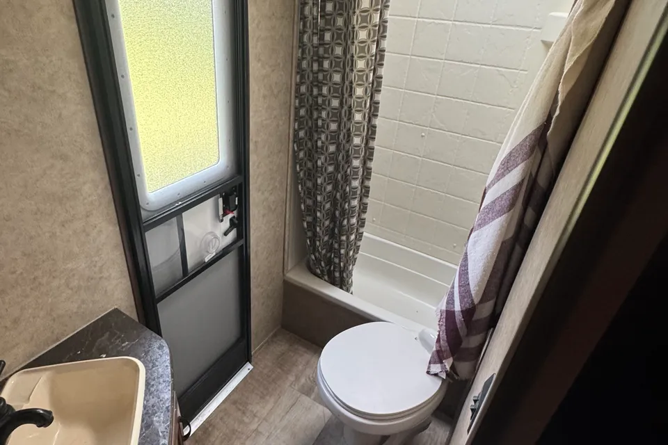 Jayco Whitehawk Travel Trailer