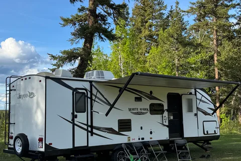 Jayco Whitehawk Travel Trailer