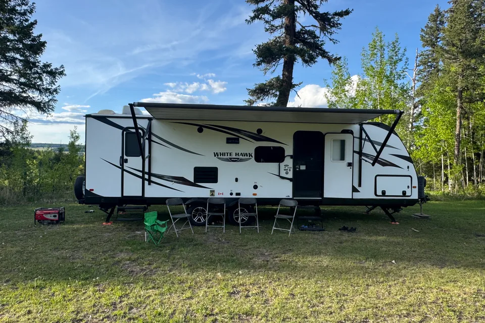 Jayco Whitehawk Travel Trailer