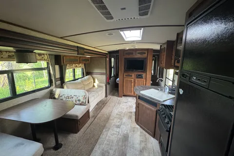 Jayco Whitehawk Travel Trailer