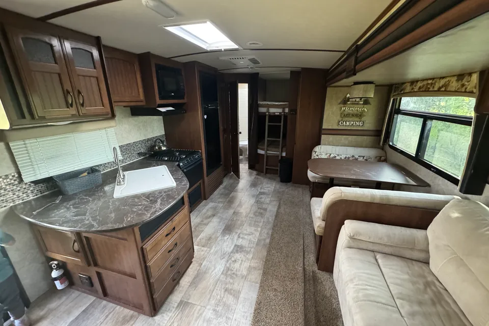 Jayco Whitehawk Travel Trailer
