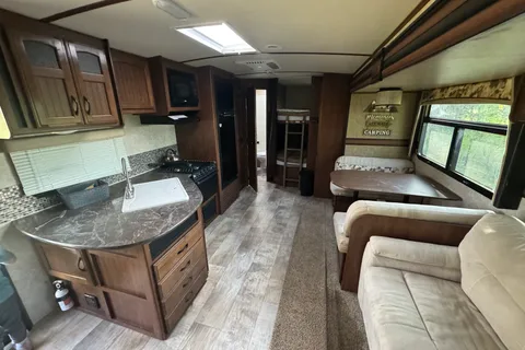 Jayco Whitehawk Travel Trailer