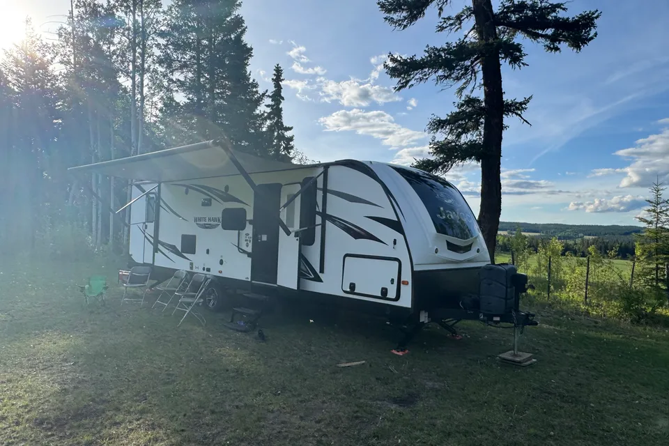 Jayco Whitehawk Travel Trailer