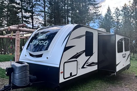 Jayco Whitehawk Travel Trailer