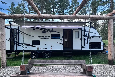 Jayco Whitehawk Travel Trailer