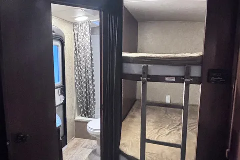 Jayco Whitehawk Travel Trailer