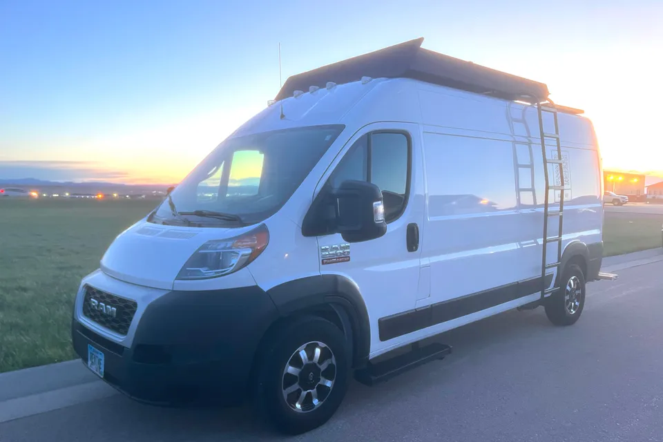 Black Hills Nomad-Self Build Class B