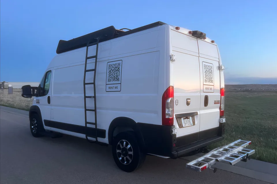 Black Hills Nomad-Self Build Class B