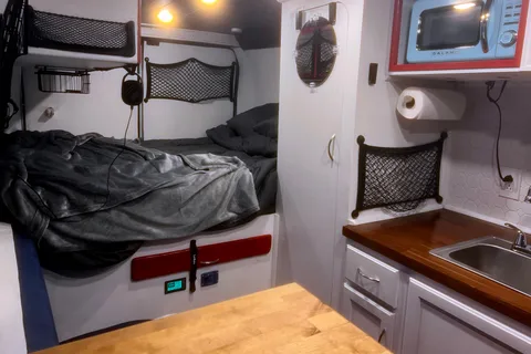 Black Hills Nomad-Self Build Class B