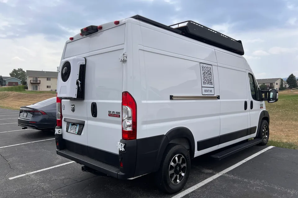 Black Hills Nomad-Self Build Class B