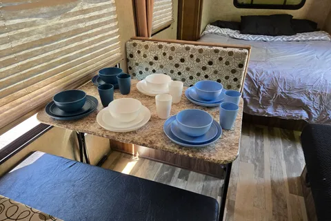 25ft. Forest River Coachmen Clipper Travel Trailer