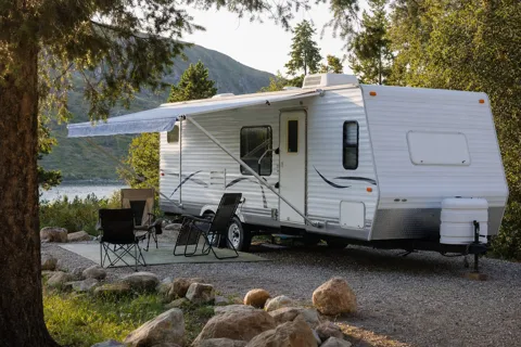 Chris's Pilgrim International 31bhs Travel Trailer