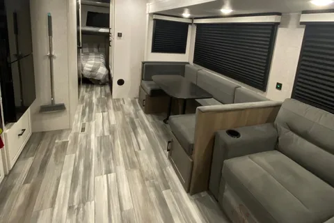 2025 Jayco Valet Bunkhouse | Sleeps 10 | Endless Hot Water | Delivery Only