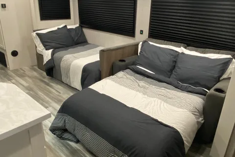 2025 Jayco Valet Bunkhouse | Sleeps 10 | Endless Hot Water | Delivery Only