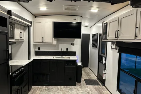 Chris's Heartland Sport 265 Toy Hauler