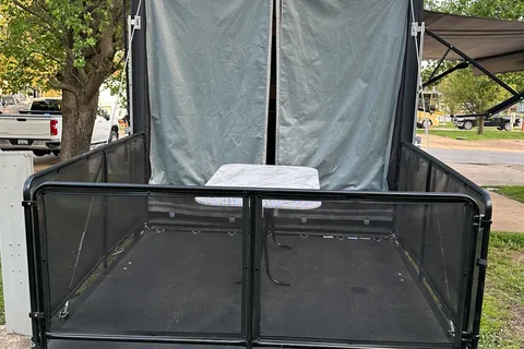 Chris's Heartland Sport 265 Toy Hauler
