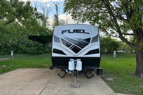Chris's Heartland Sport 265 Toy Hauler