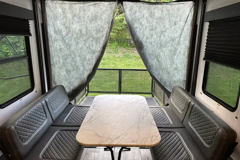 Chris's Heartland Sport 265 Toy Hauler