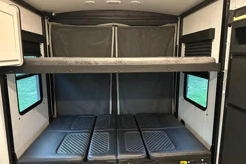Chris's Heartland Sport 265 Toy Hauler
