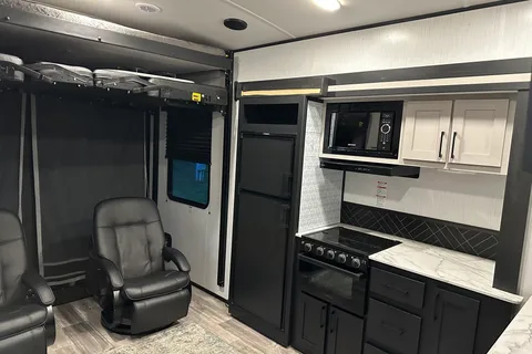 Chris's Heartland Sport 265 Toy Hauler