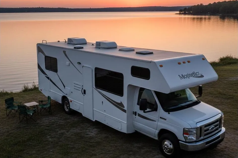 Fireside RV's 2019 Thor Motor Coach Majestic 28A - LMI1519